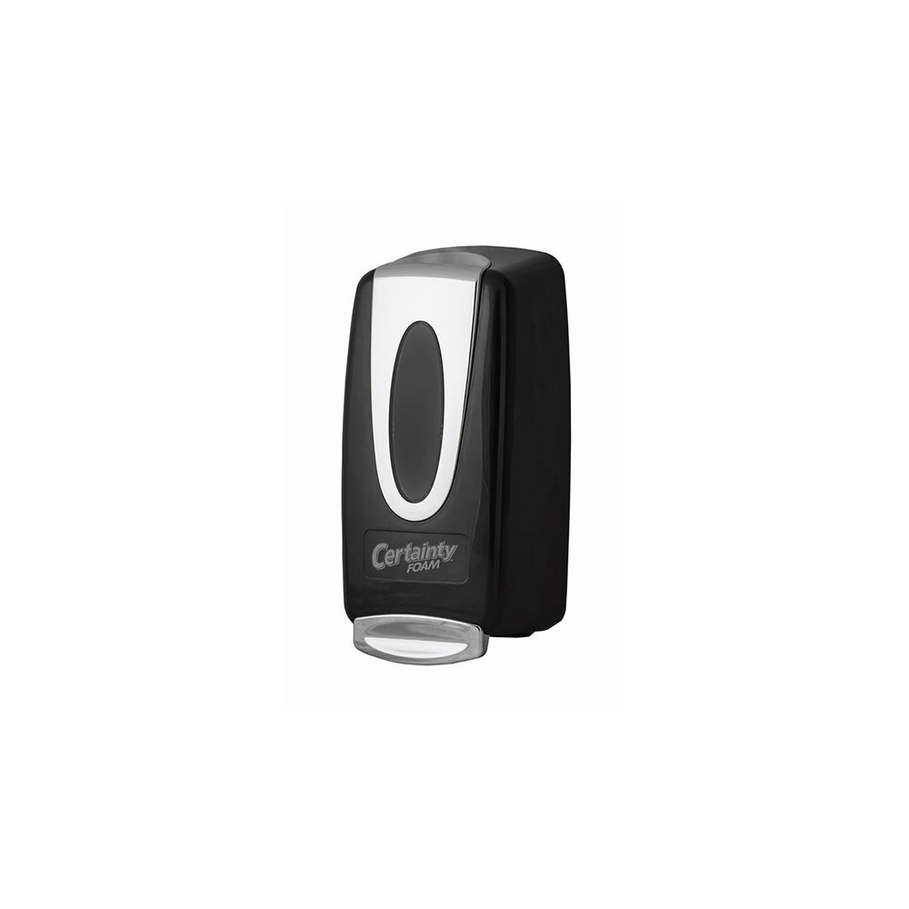 Distributeur de savon mousse Certainty Elite - Noir