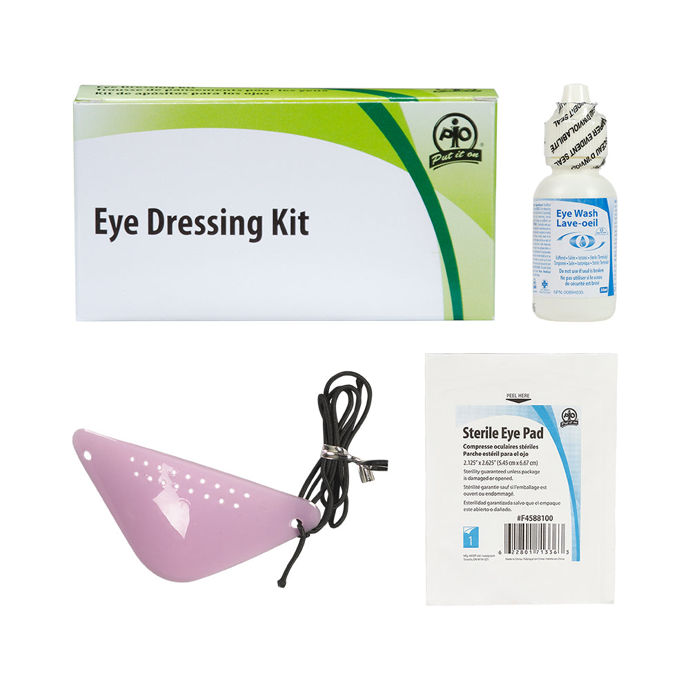 Wasip Eye Dressing Kit (F4589801)