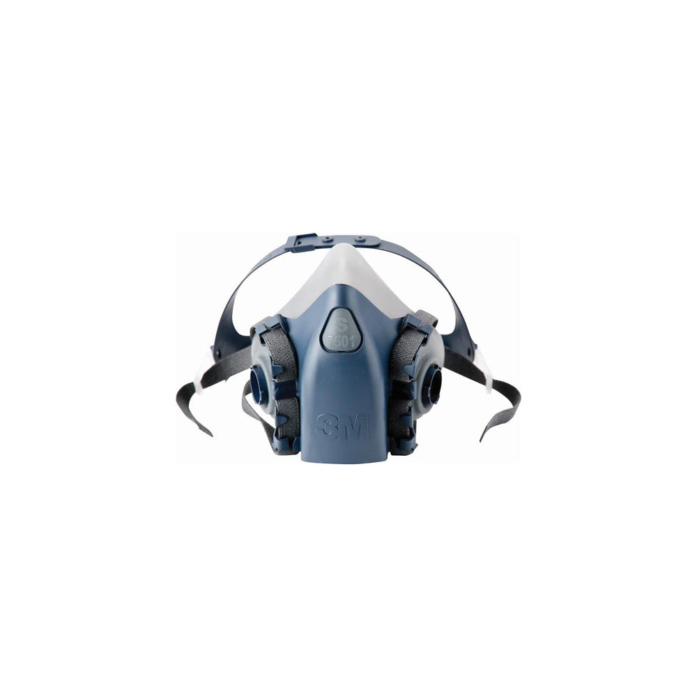 3M 7503 Half Facepiece Reusable Respirator - Large