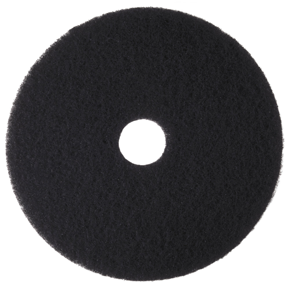 Tampon haute productivité 3M - 19 po de diamètre - Paquet de 5