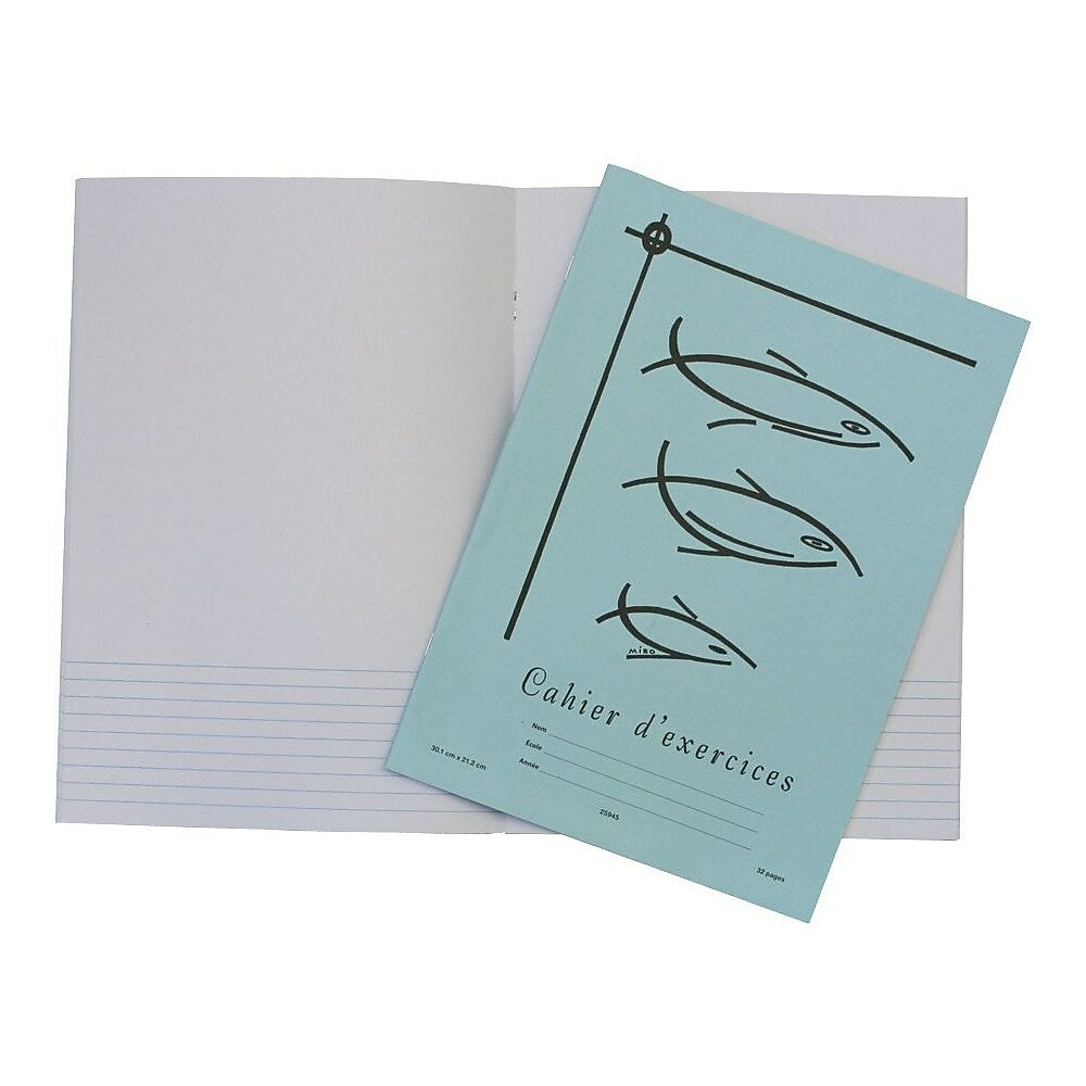 Hilroy Catechese "cahier d'exercices" Exercise Book, 32 Pages