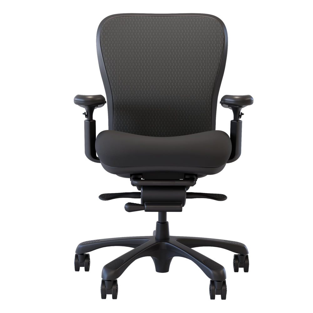 Nightingale CXO Mid Back Chair - Black