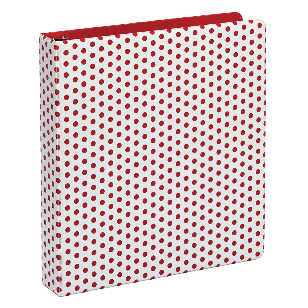 Classeur Oxford Punch Pop 3,8 cm à 3 anneaux - Baie
