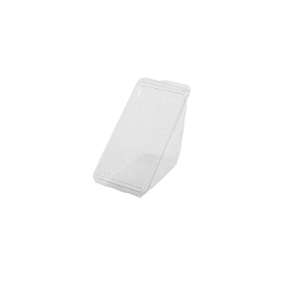 Sandwichs à charnière compostables Eco-Packaging - Paquet de 500