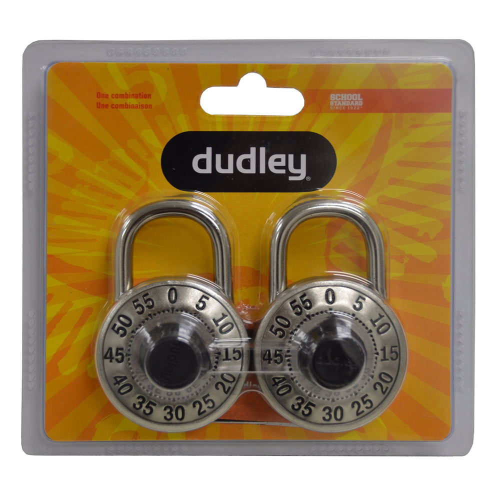 Master Lock Dudley Combination Dial