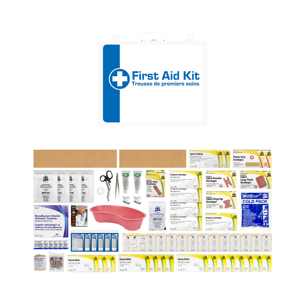 Wasip Ontario WSIB Level 2 Deluxe Kits