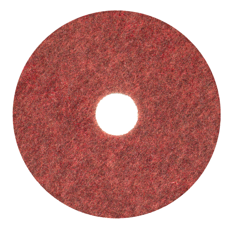 Tampon de sol Twister HT 13" - Rouge extrême - Paquet de 2