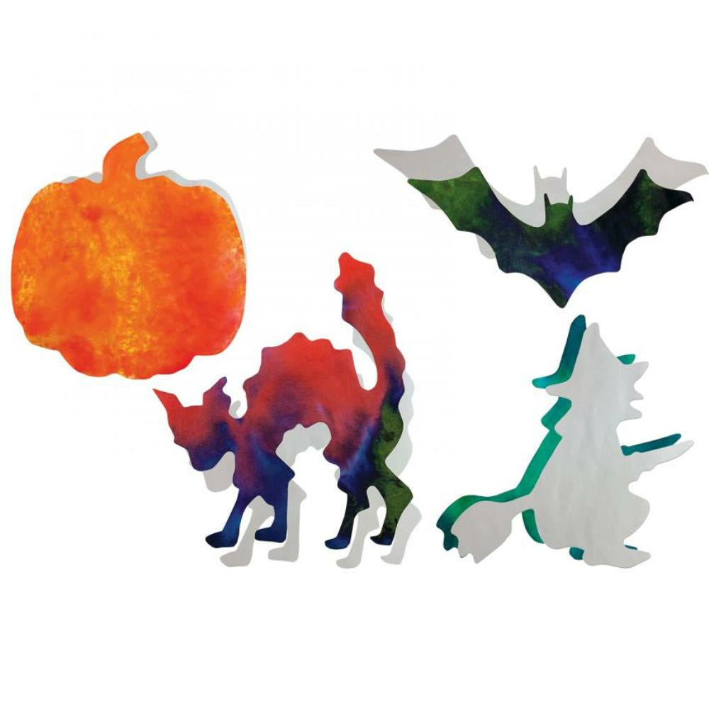 Color diffusing Halloween 50/pkg.