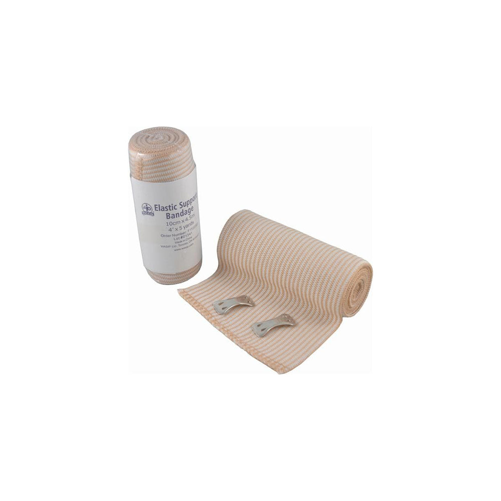 Bandages de soutien élastiques Wasip