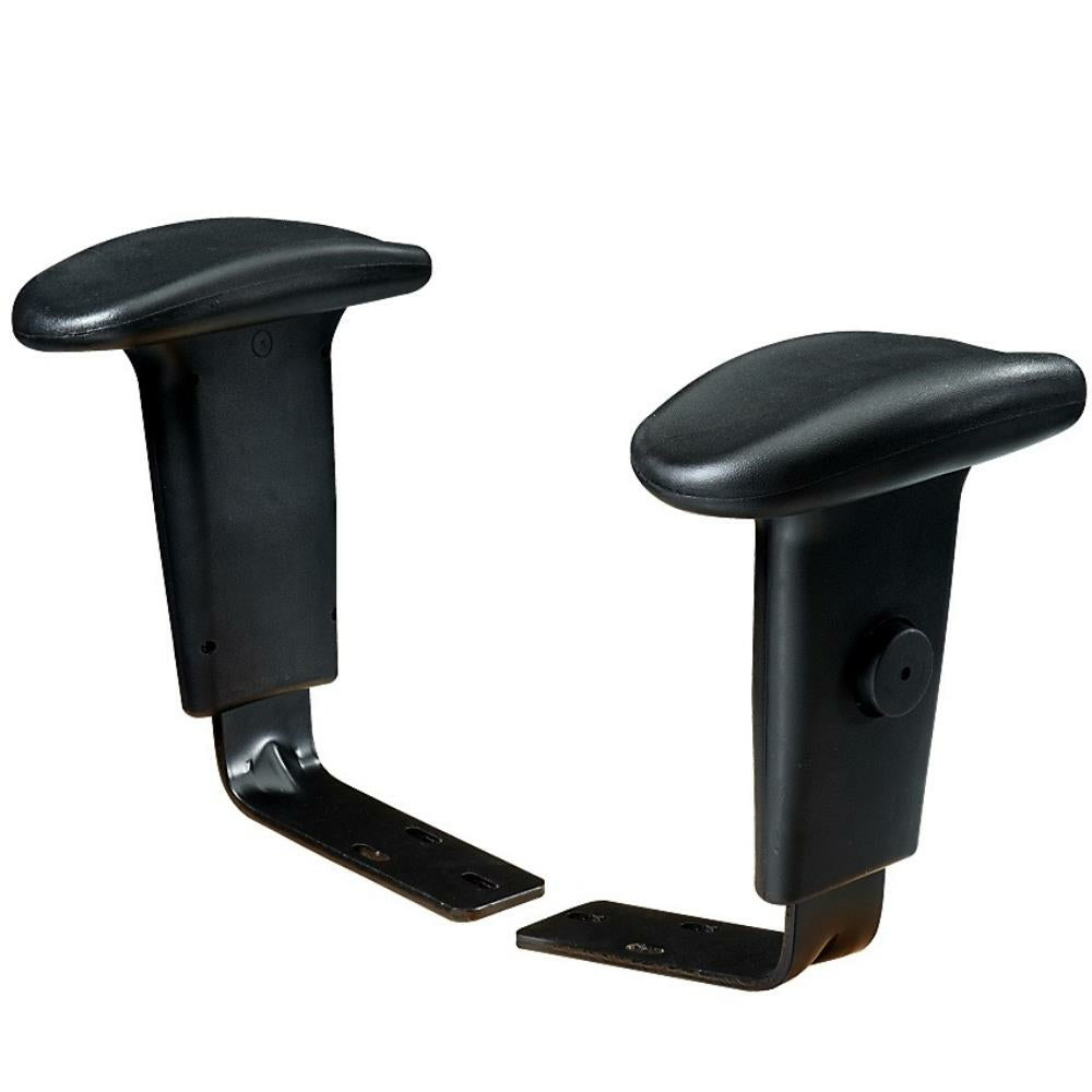 Paire d'accoudoirs pour chaise Pro-Line