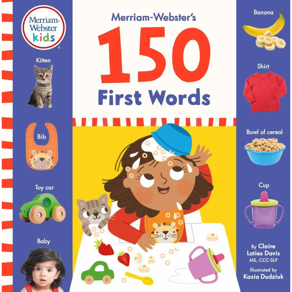 Les 150 premiers mots de Merriam-Webster