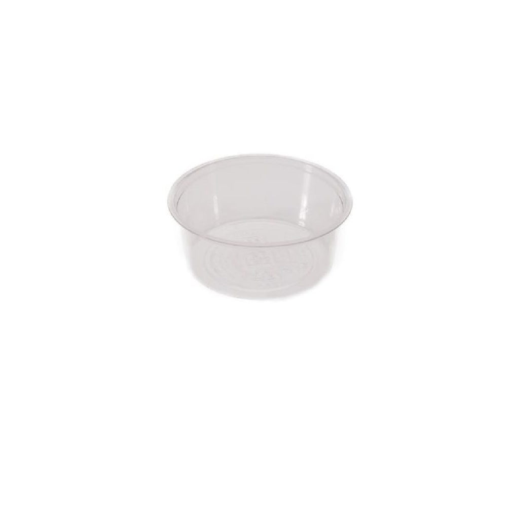 Eco-Packaging 2oz Compostable PLA Portion Cups - 2000 Pack