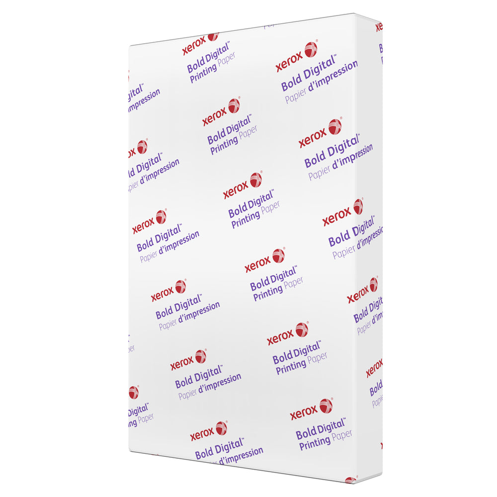 Xerox Bold Digital Printing Paper - 28 lb. - 17" x 11" - 500 Sheets