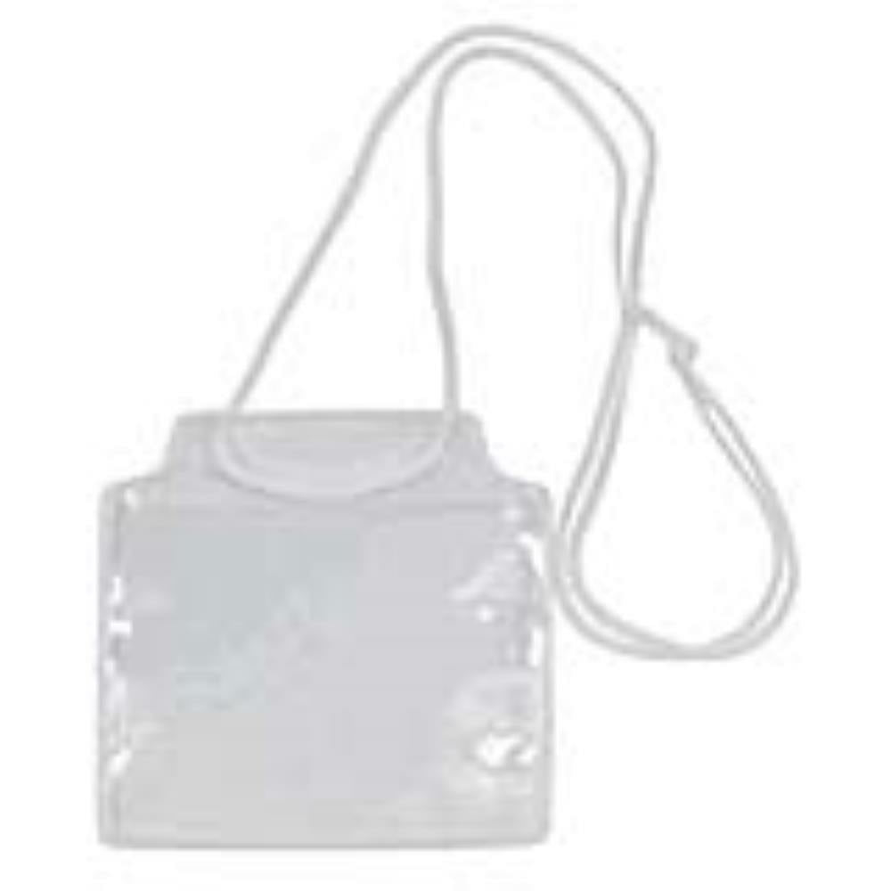Pocket Name String Badge, 100/Package