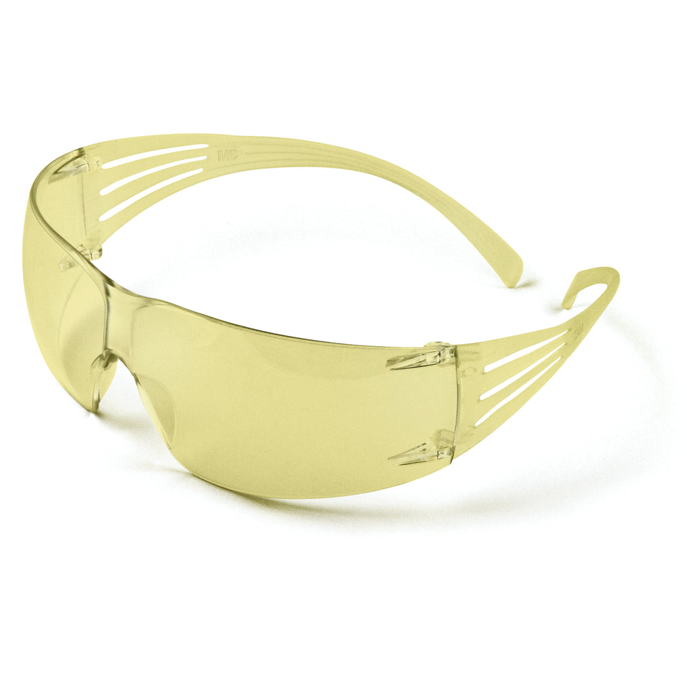 Lunettes de protection Securefit - Verres ambrés