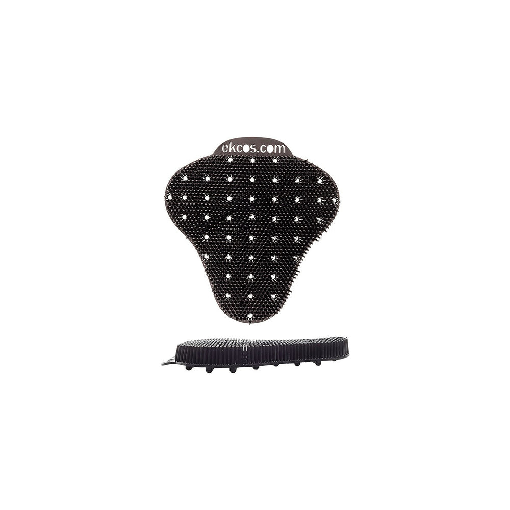 Désodorisant pour urinoir Diversey Ekcoscreen, noir/menthe, anti-éclaboussures, 60 jours et plus (lot de 12)