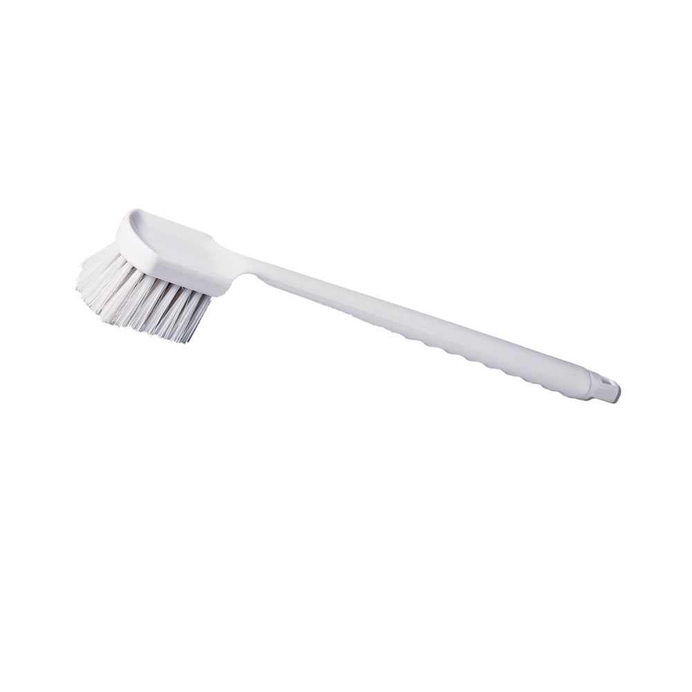 Brosse pour service alimentaire Vileda - 20" - Blanc