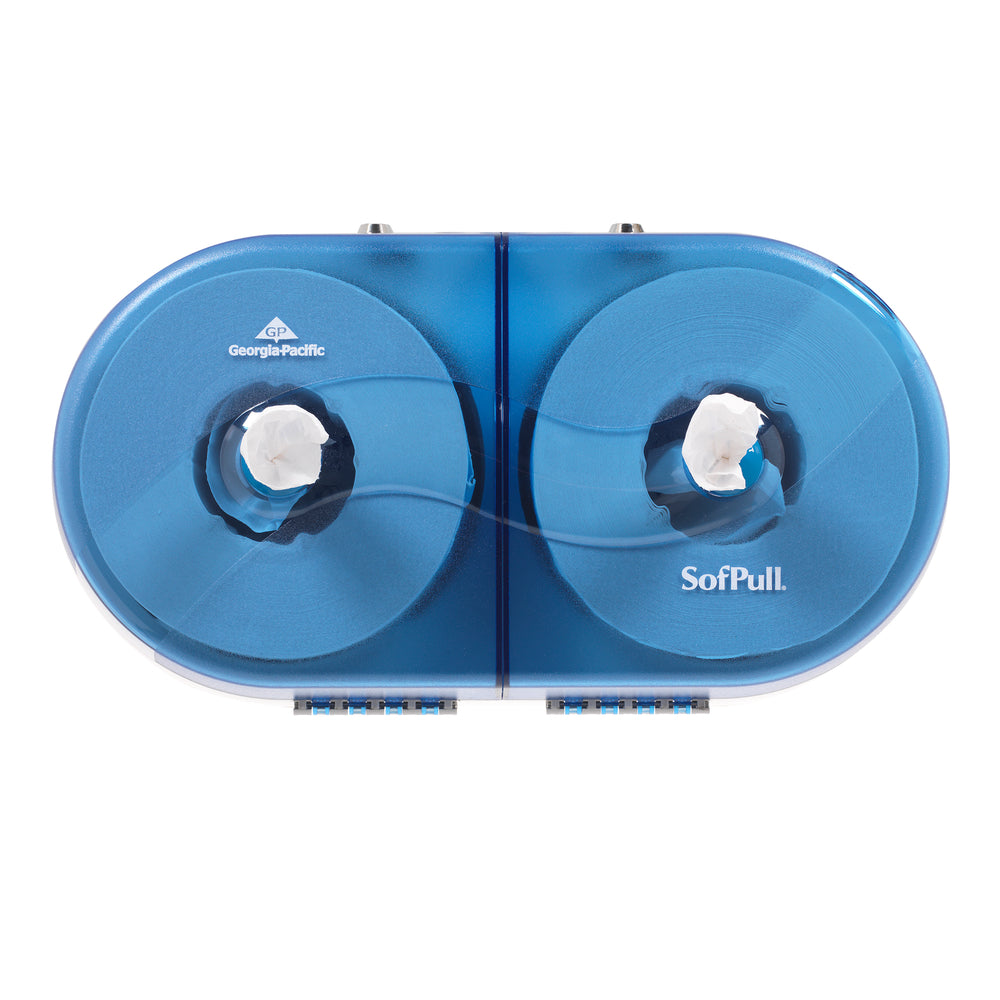 DISTRIBUTEUR SOFPULL, TISSU TWIN