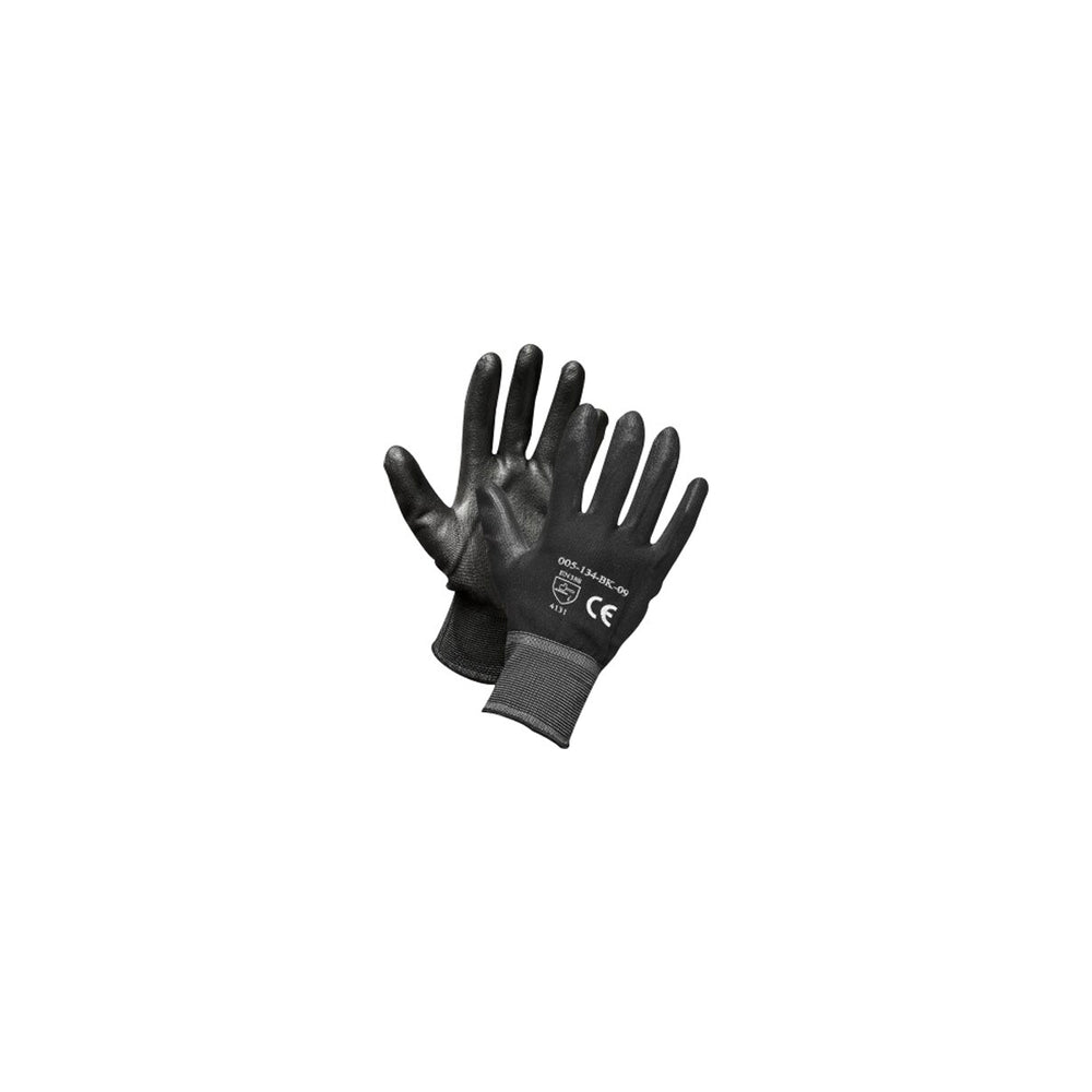 Gants de travail Forcefield Econo Knit avec revêtement en PU sur la paume - XL