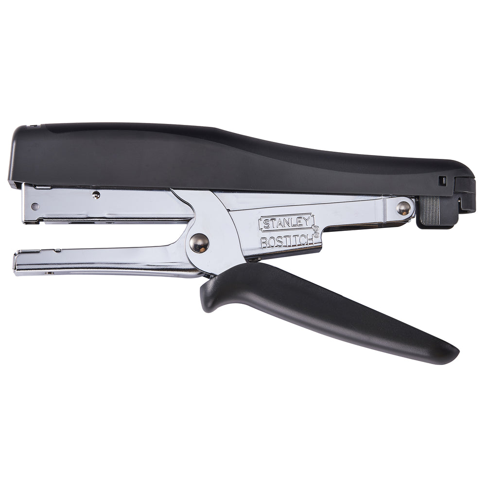 Bostitch B8 Xtreme Duty Plier Stapler - Black