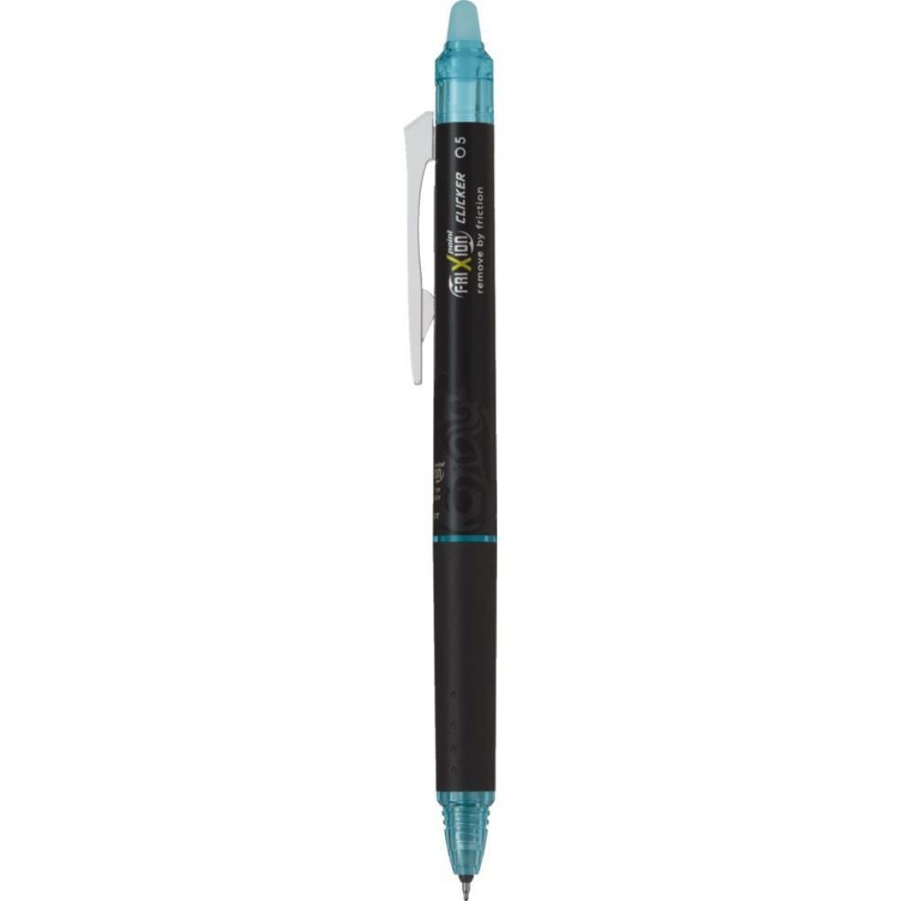 Frixion retractable ballpen 0.5 Turquoise 12/box