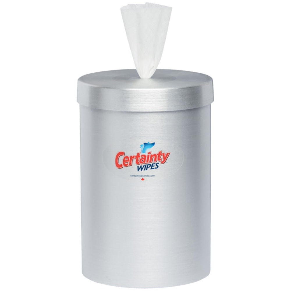 Certainty Junior Counter Top Wipes Dispenser