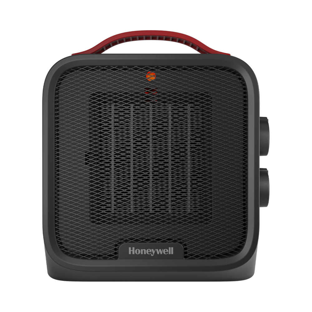 Chauffage manuel Honeywell Core Ceramic - Noir