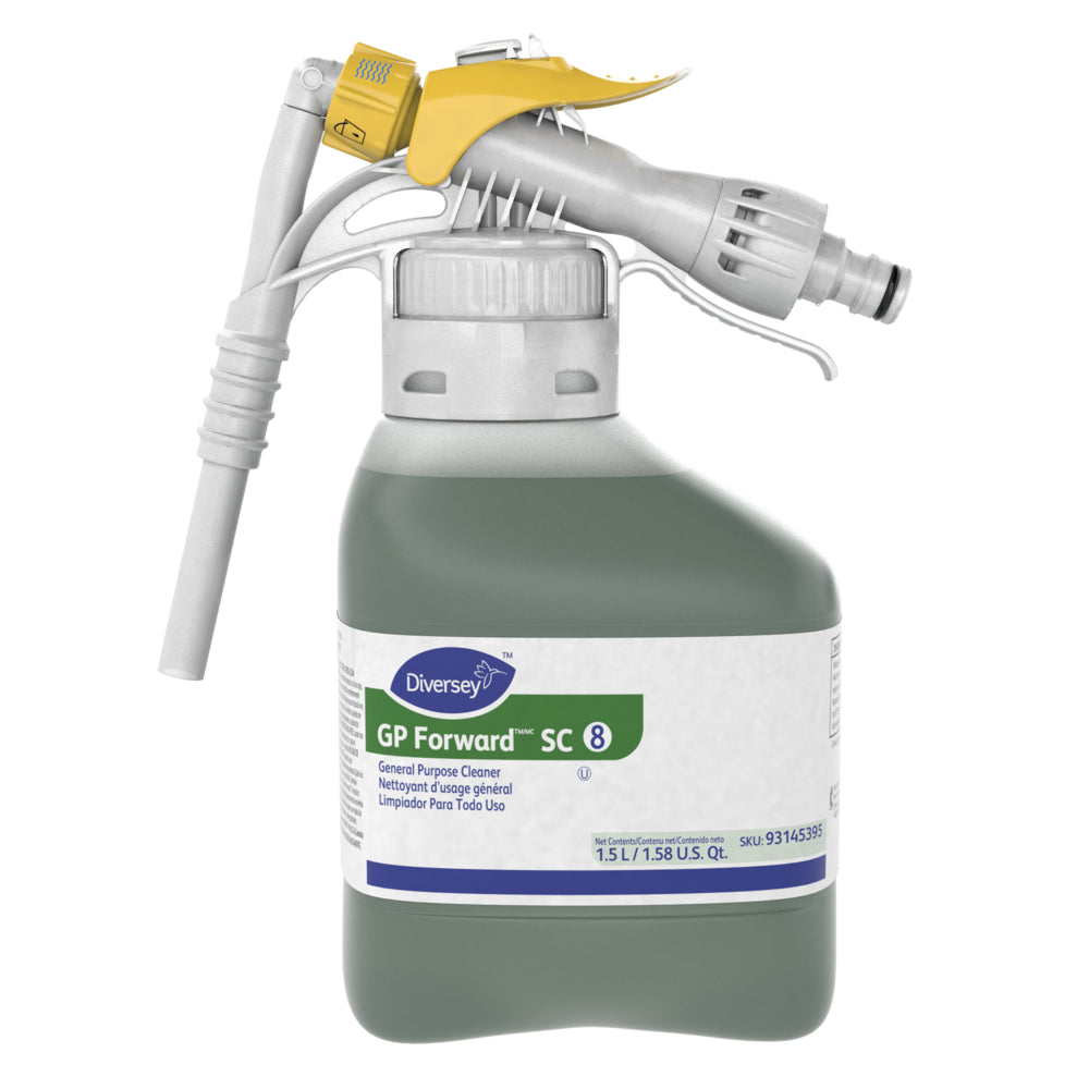 Diversey RTD GP Forward General Purpose Cleaner - 1 1/2L - 2 Pack