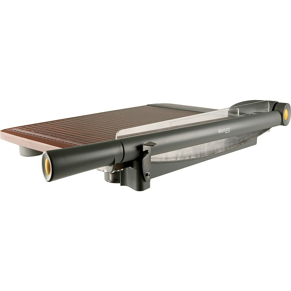 Cisaille guillotine Westcott TrimAir 46 cm/18" en titane