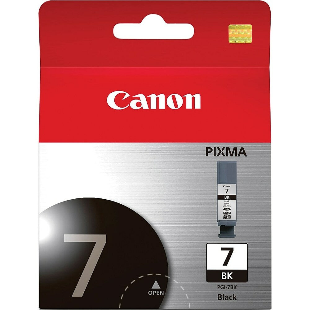 Canon PGI-7 Original Ink Cartridge - Black