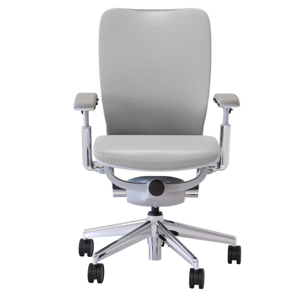 Nightingale IC2 Mid Back Task Chair - White