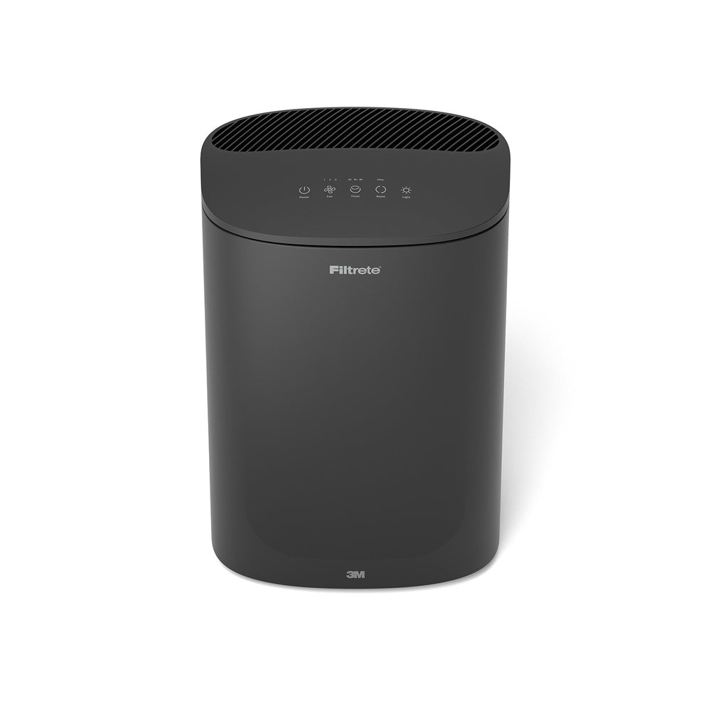 Purificateur d'air Filtrete avec filtre HEPA véritable – Pièce moyenne – 150 pi² (FAPCA-C02BA-F2)