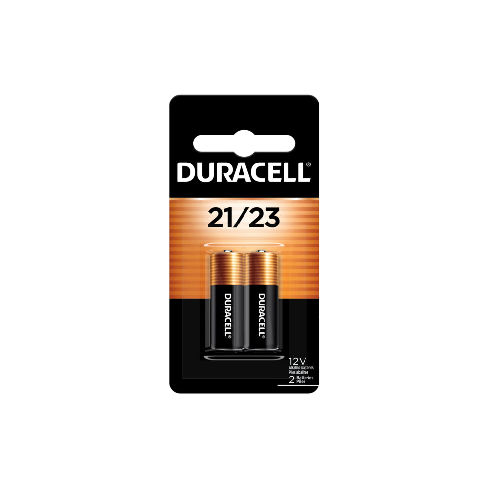 Duracell Specialty Size #21 Battery - 2 Pack
