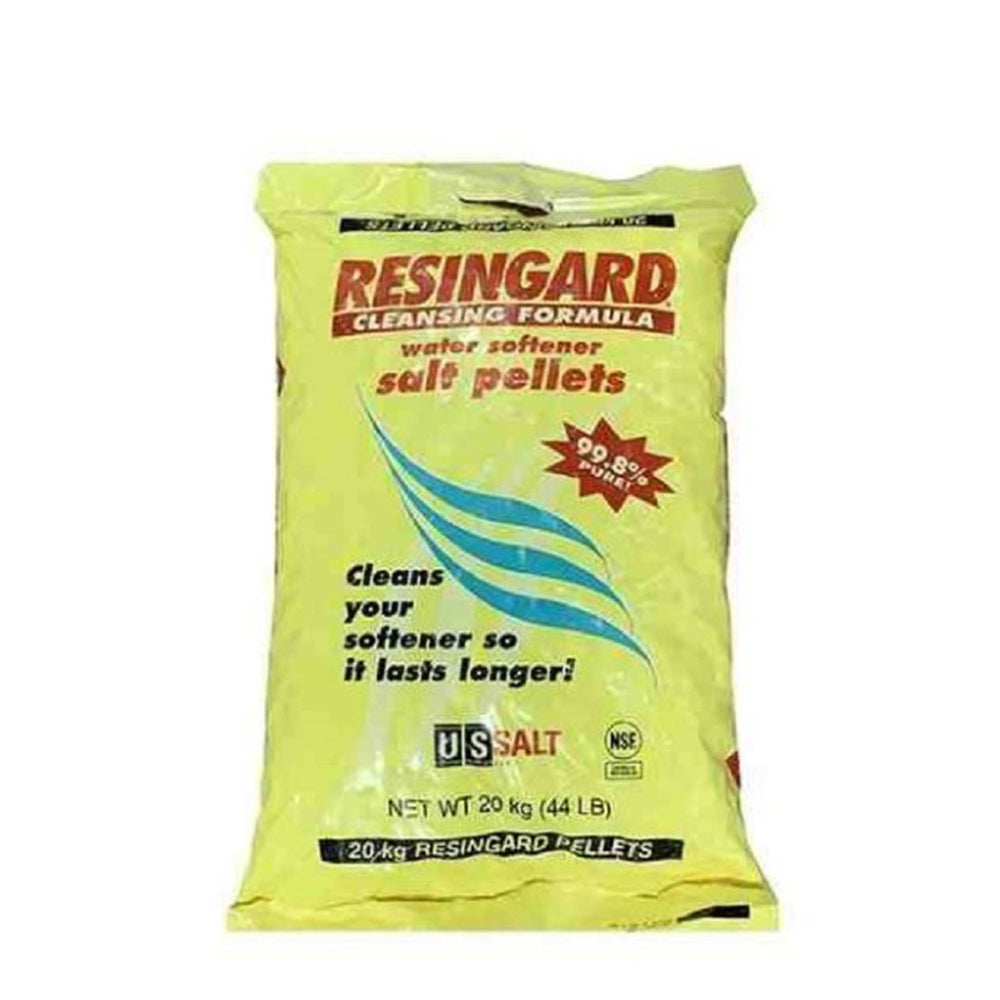 Resingard Water Softener Salt Pellets - 20kg