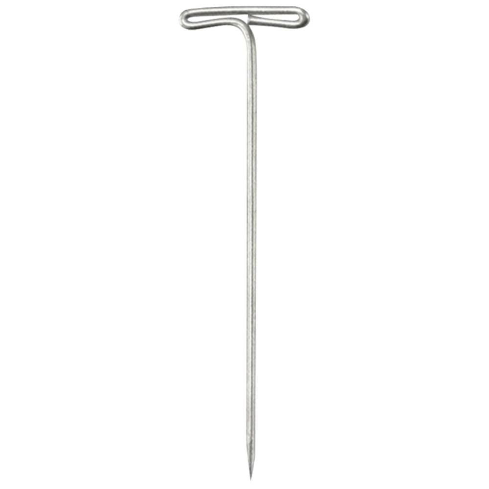 Merangue T-Pins 2", Box of 100
