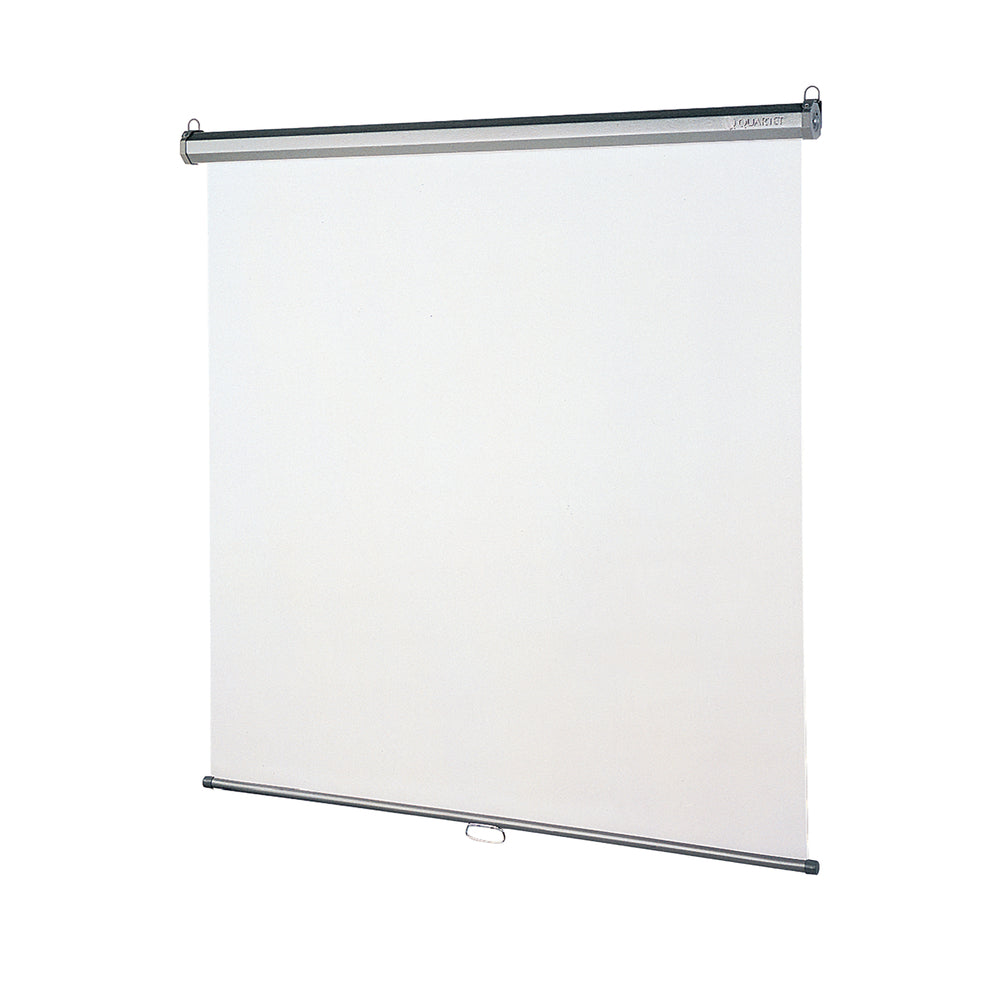 Quartet Projection Screen - Wall Mount - 60" x 60"