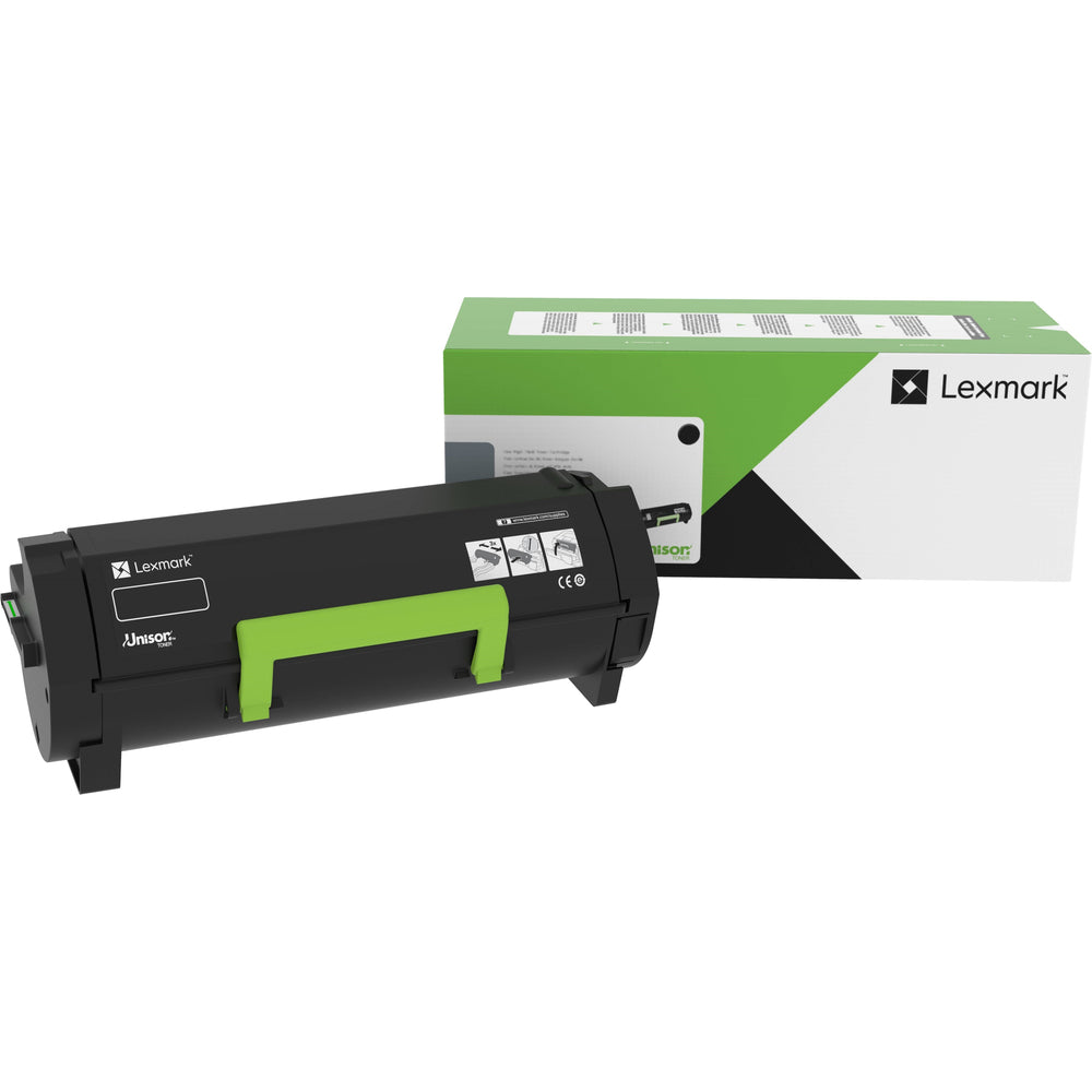 Lexmark Original Toner Cartridge - Black