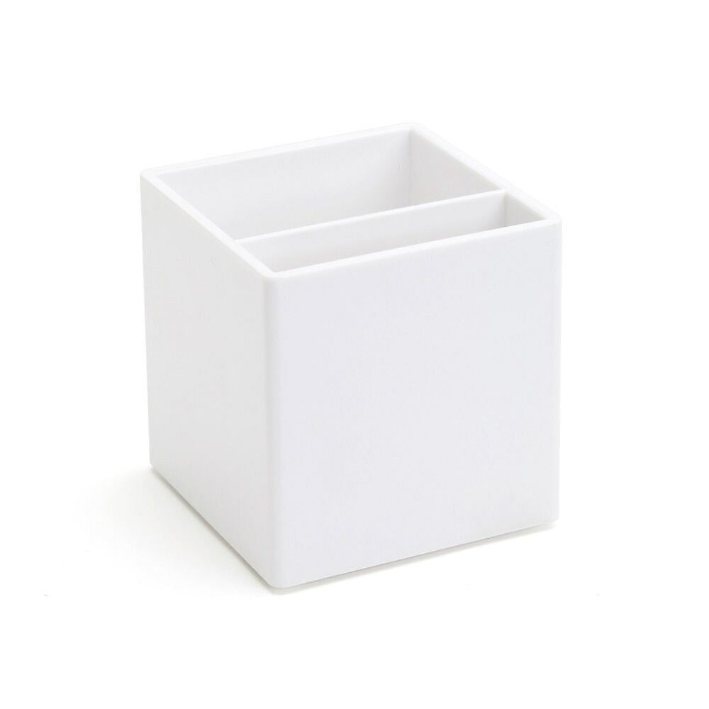 Poppin Pen Cup - White