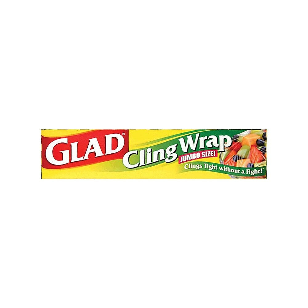 Rouleau de film alimentaire Glad, 152 m (10686)