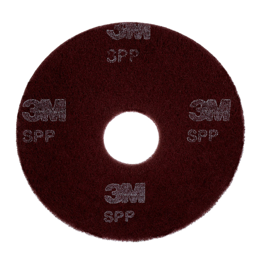Scotch-Brite 14" Surface Preparation Pad SPP14 - 10 Pack