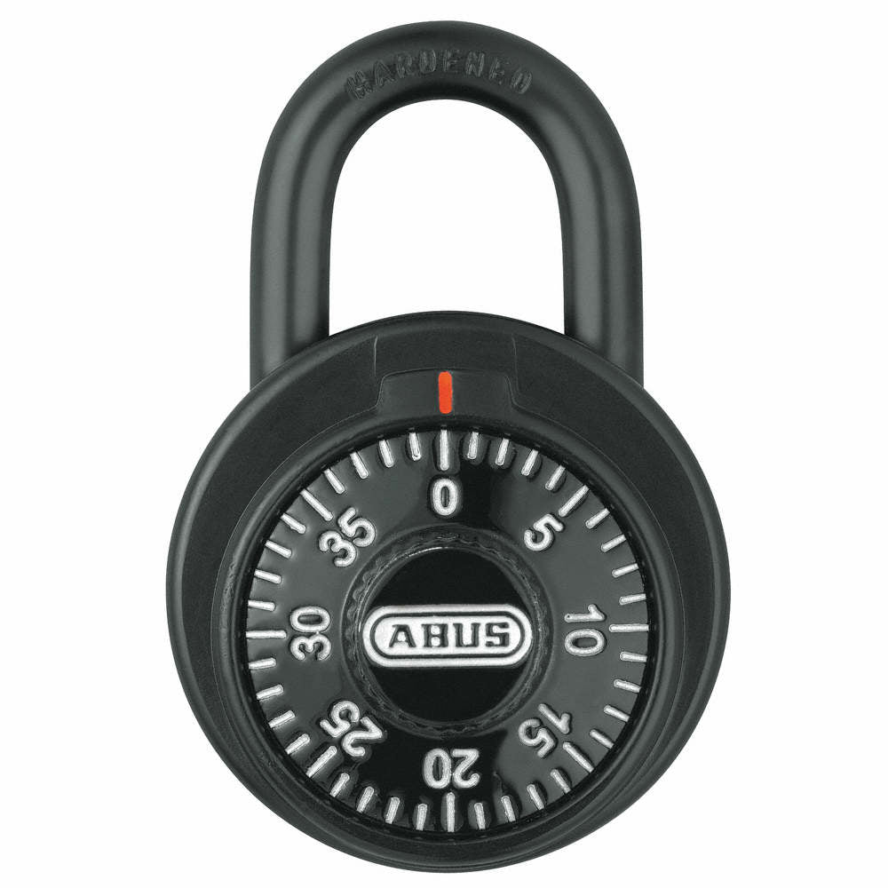Lock, combo, serialized, 3 digits