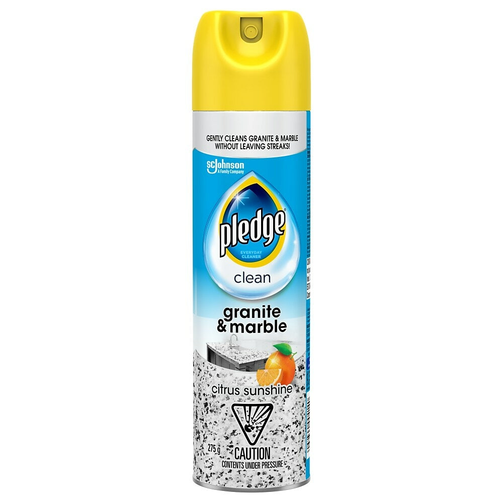 Nettoyant aérosol pour granit et marbre Pledge, 275 g