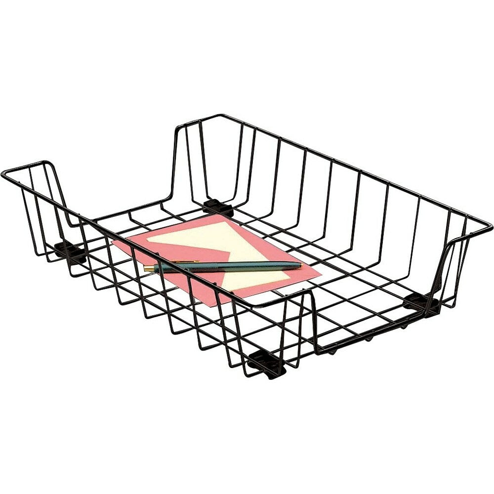 Plateau porte-documents Staples Wire Legal - Noir