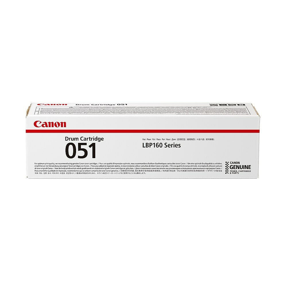 Canon 051 Drum Cartridge (2170C001)