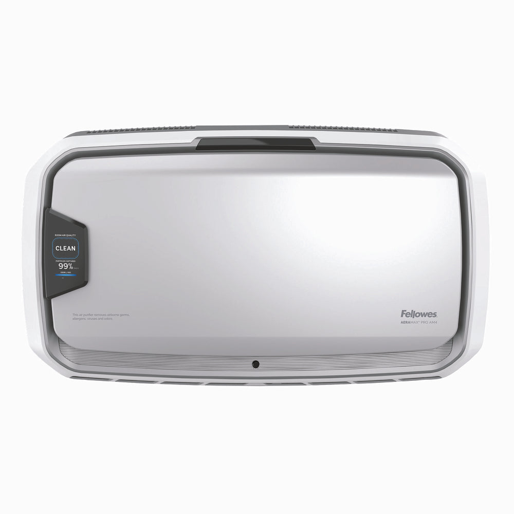 Purificateur d'air Fellowes AeraMax Pro PureView AM 4 pièces - Acier inoxydable