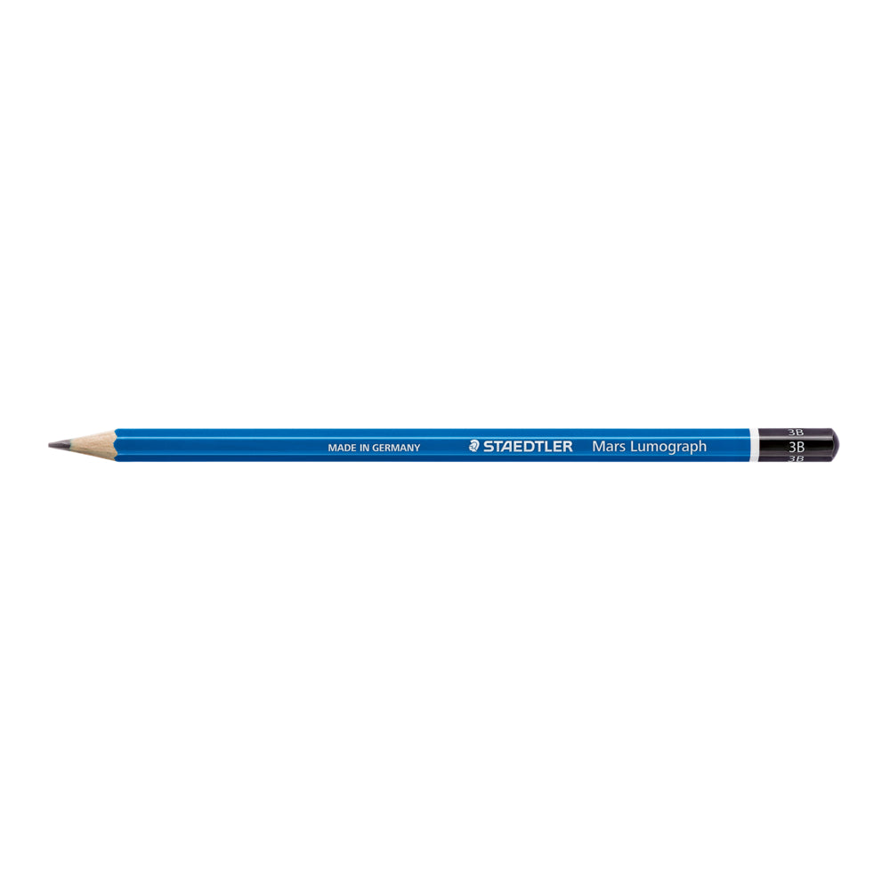 Staedtler Crayon graphite Mars Lumo - 3B (100-3B 11)