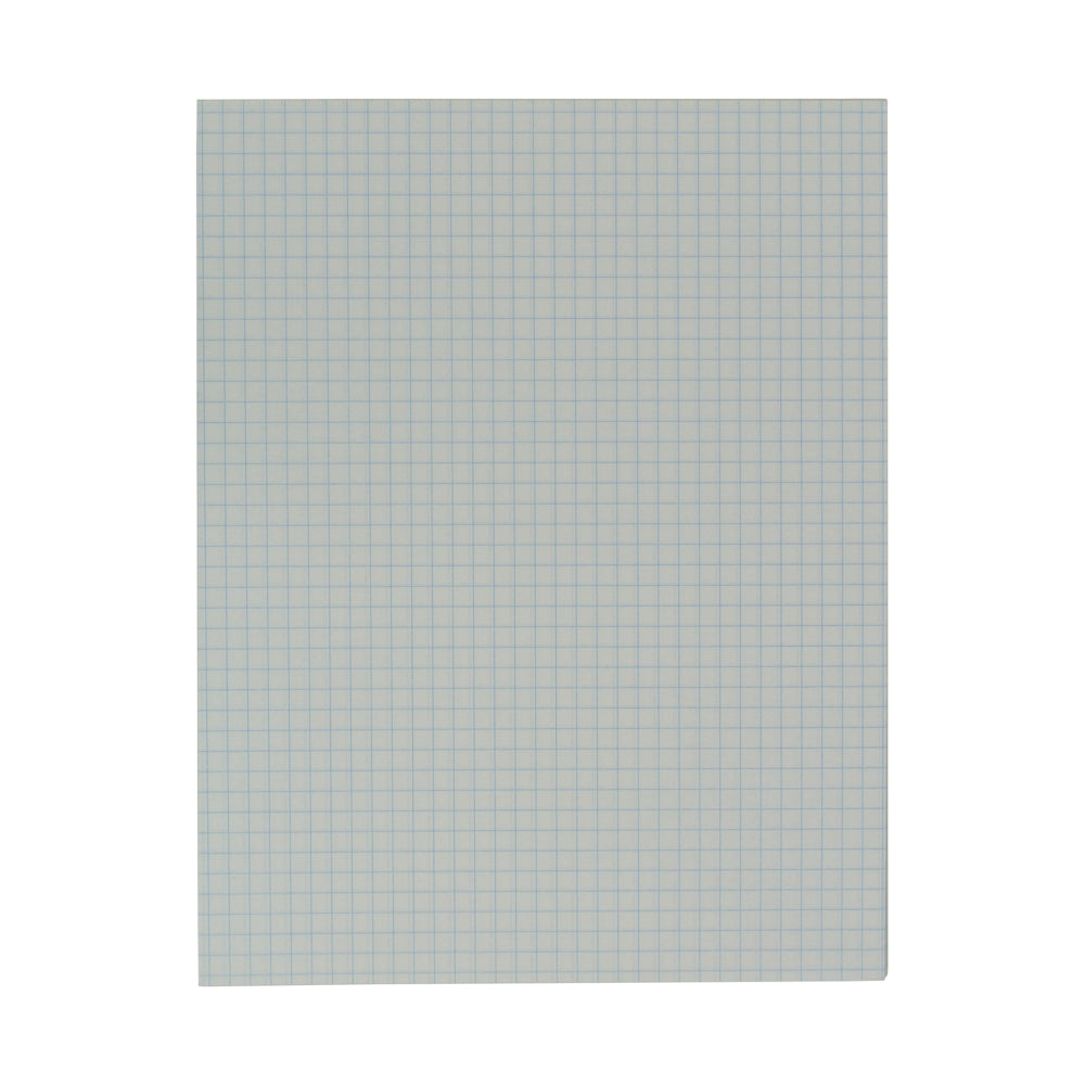 Bloc de dessin Hilroy - 8 3/8" x 10 7/8" - Quadrillé - 96 feuilles