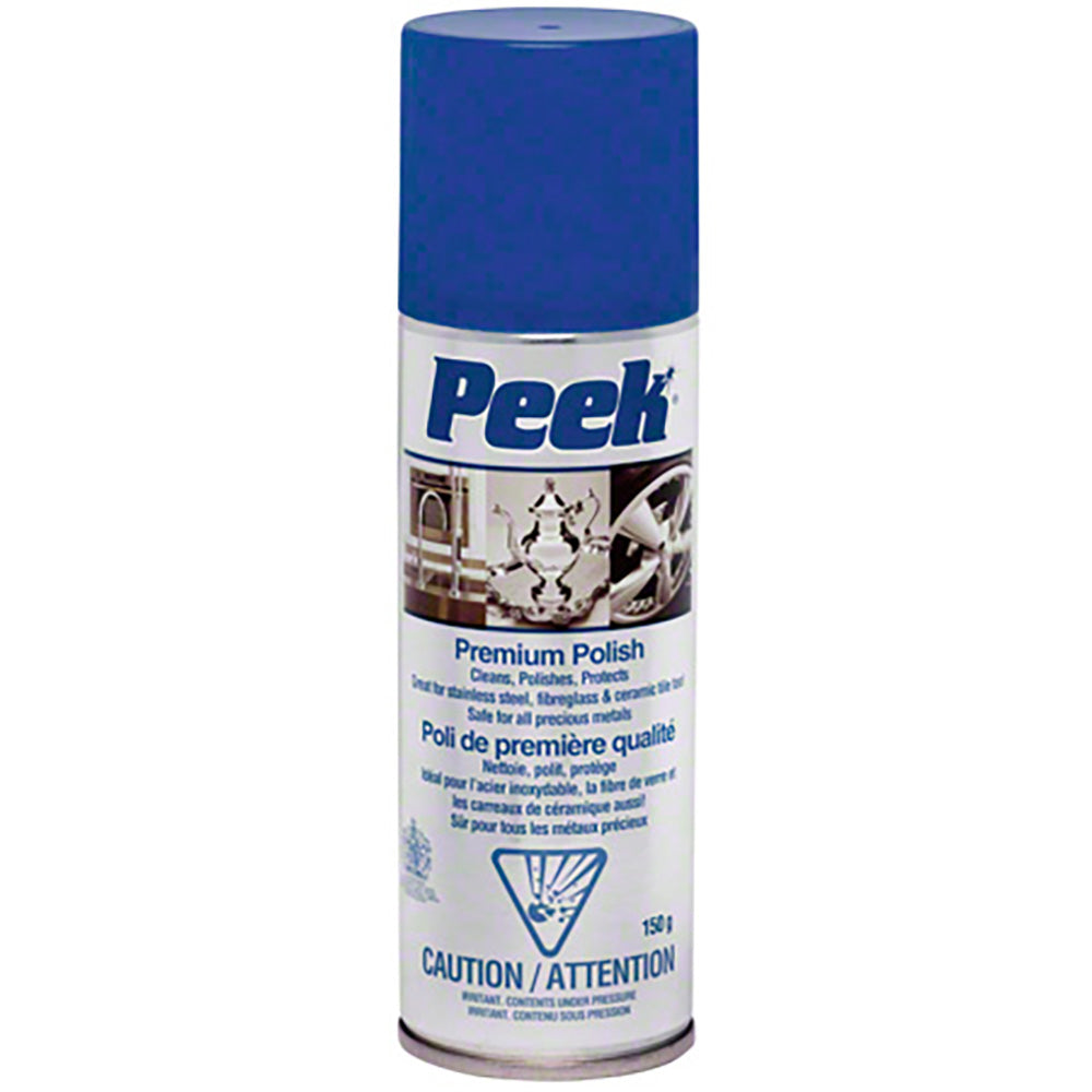 Mousse de polissage pour métaux Advantage Maintenance Peek - 150 g