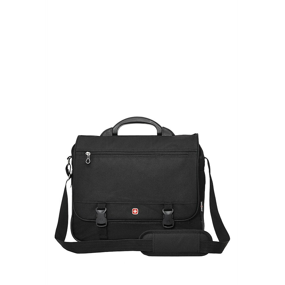 Sacoche pour ordinateur portable 15,6 pouces Swiss Gear - Noir