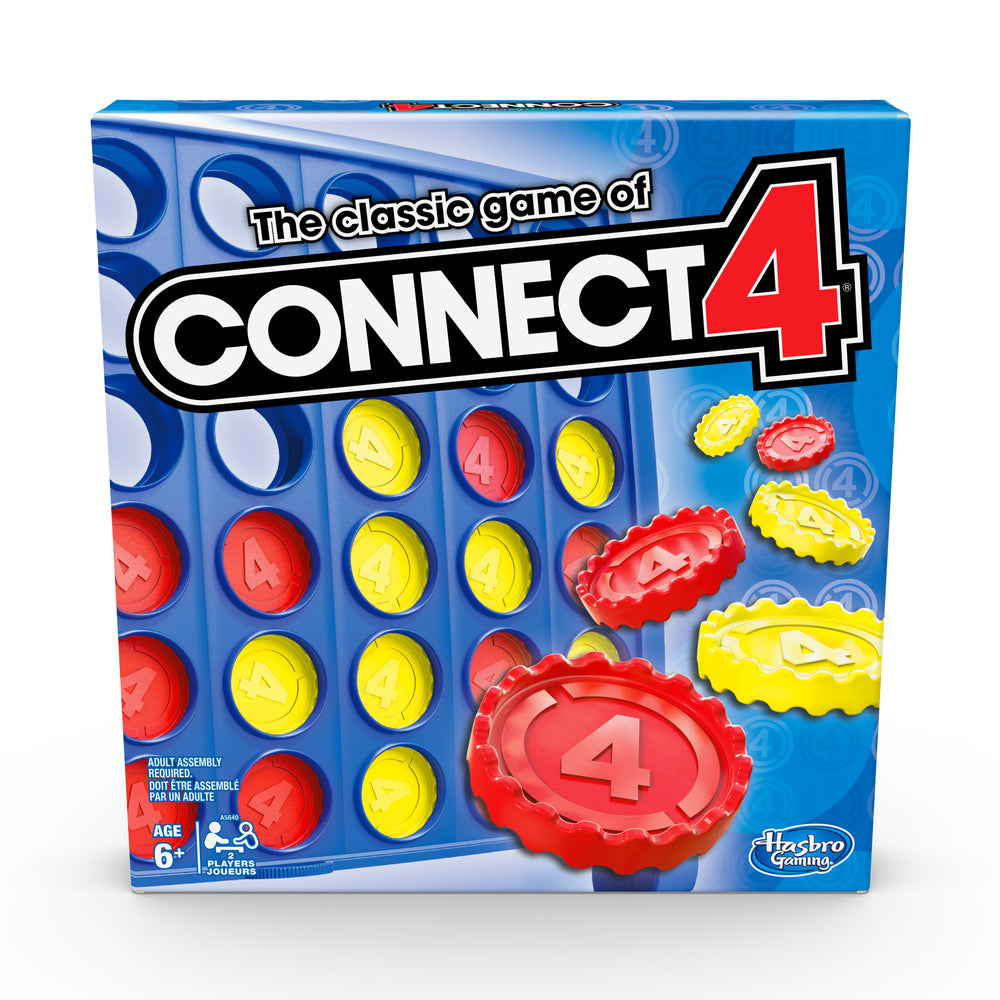 Hasbro Gaming Connect 4
